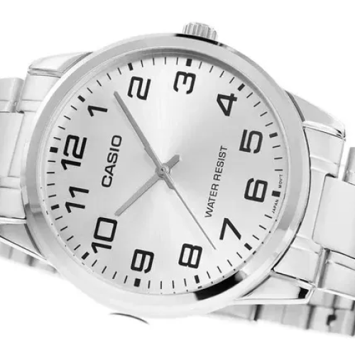 Đồng Hồ Casio 38mm Nam MTP-V001D-7BUDF