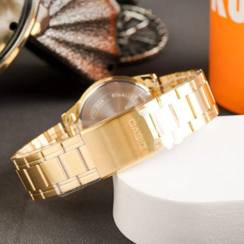 Đồng Hồ Casio Nam MTP-V001G-9BUDF