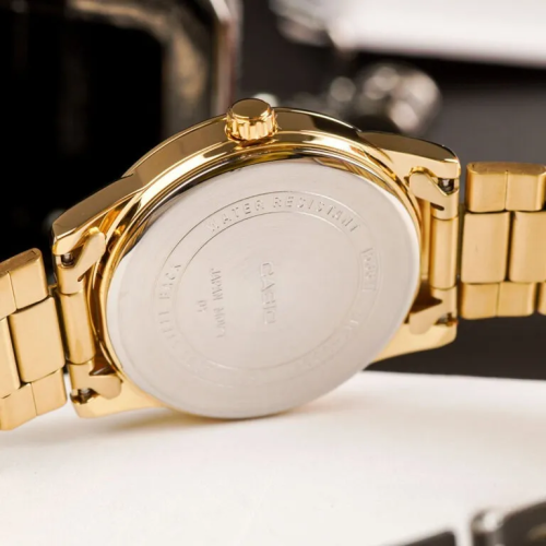 Đồng Hồ Casio Nam MTP-V001G-9BUDF