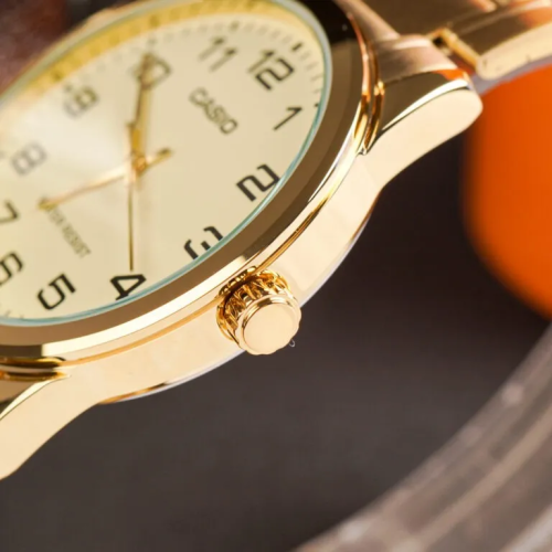 Đồng Hồ Casio Nam MTP-V001G-9BUDF