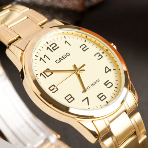 Đồng Hồ Casio Nam MTP-V001G-9BUDF