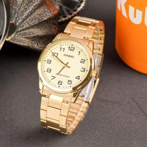 Đồng Hồ Casio Nam MTP-V001G-9BUDF
