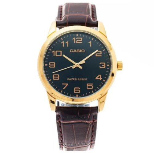 Đồng Hồ Casio 38mm Nam MTP-V001GL-1BUDF