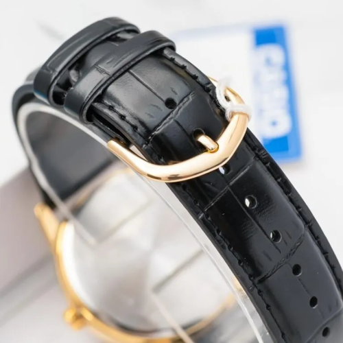 Đồng Hồ Casio 38mm Nam MTP-V001GL-7BUDF