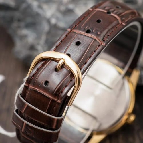 Đồng Hồ Casio 38mm Nam MTP-V001GL-9BUDF