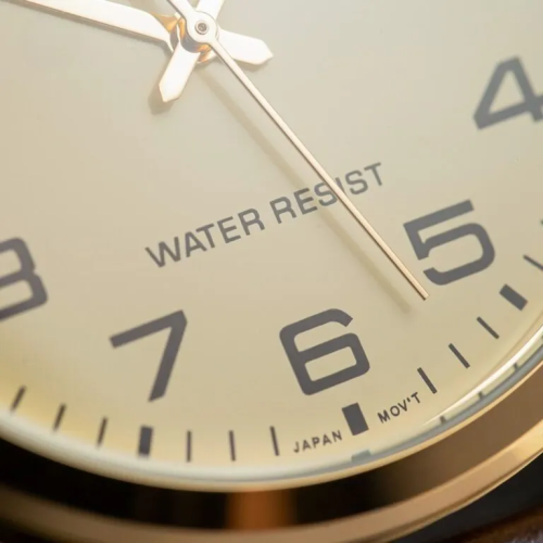 Đồng Hồ Casio 38mm Nam MTP-V001GL-9BUDF