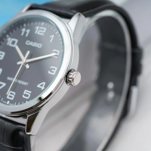 Đồng Hồ Casio 38mm Nam MTP-V001L-1BUDF