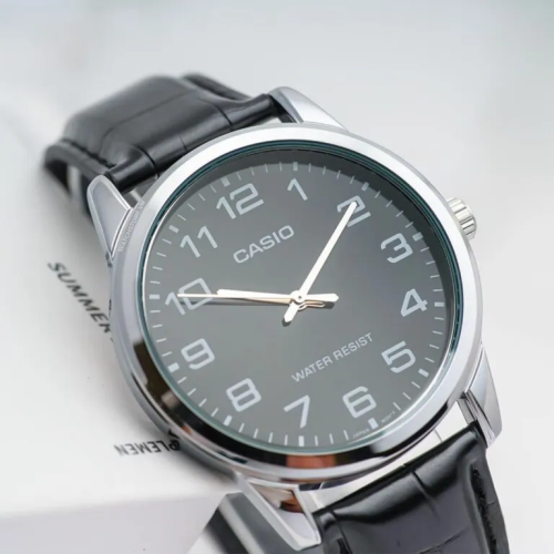 Đồng Hồ Casio 38mm Nam MTP-V001L-1BUDF