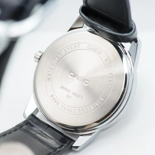 Đồng Hồ Casio 38mm Nam MTP-V001L-1BUDF