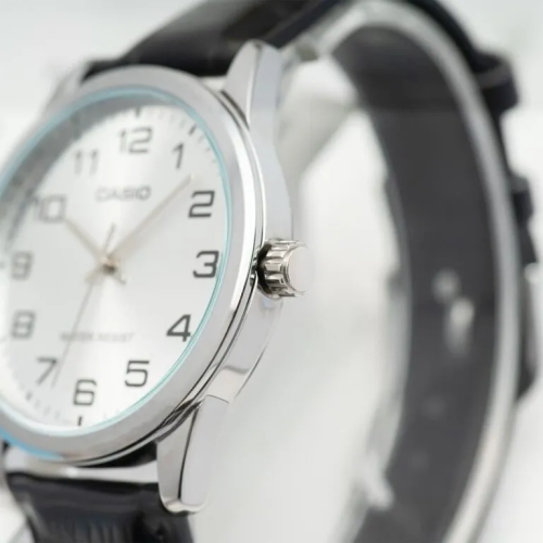 Đồng Hồ Casio 38mm Nam MTP-V001L-7BUDF