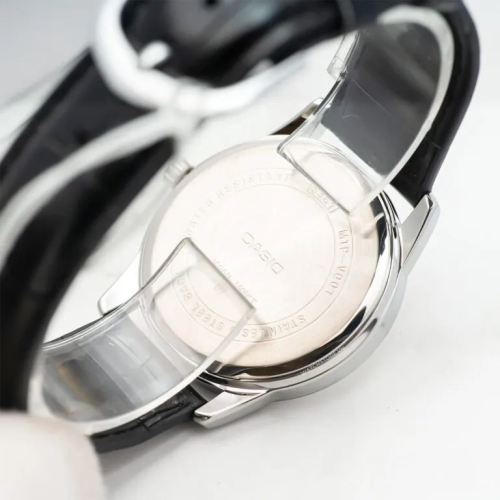 Đồng Hồ Casio 38mm Nam MTP-V001L-7BUDF