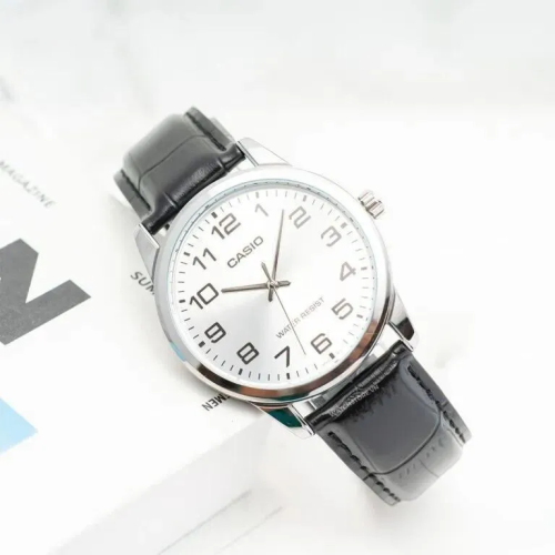 Đồng Hồ Casio 38mm Nam MTP-V001L-7BUDF