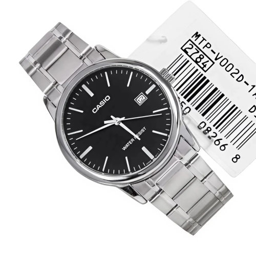 Đồng Hồ Casio 37mm Nam MTP-V002D-1AUDF