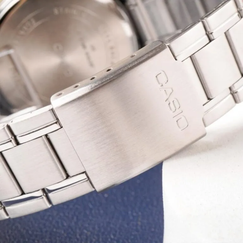 Đồng Hồ Casio 37mm Nam MTP-V002D-1B3UDF