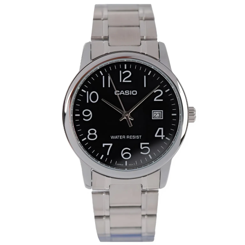 Đồng Hồ Casio 37mm Nam MTP-V002D-1BUDF