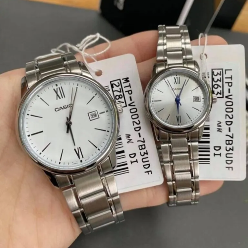 Đồng Hồ Casio 37mm Nam MTP-V002D-7B3UDF