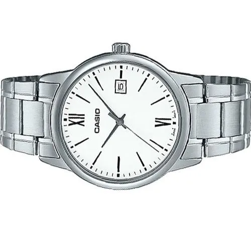 Đồng Hồ Casio 37mm Nam MTP-V002D-7B3UDF