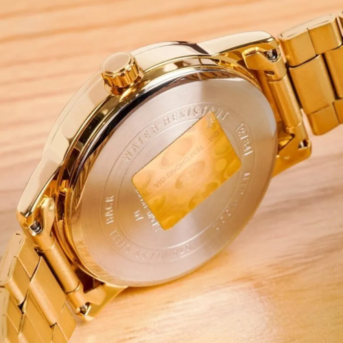 Đồng Hồ Casio Nam MTP-V002G-1BUDF