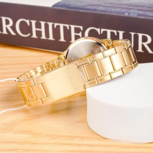 Đồng Hồ Casio Nam MTP-V002G-1BUDF