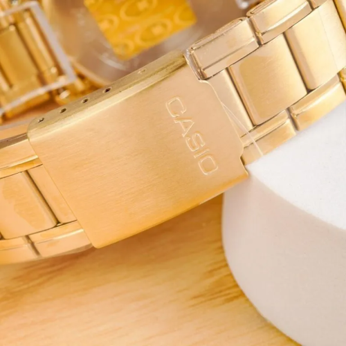 Đồng Hồ Casio Nam MTP-V002G-1BUDF