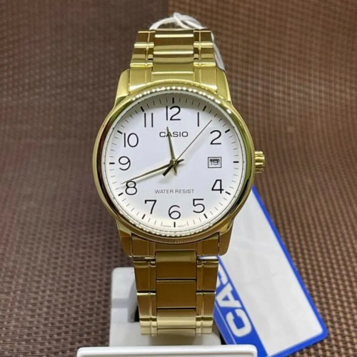 Đồng Hồ Casio Nam MTP-V002G-7B2UDF