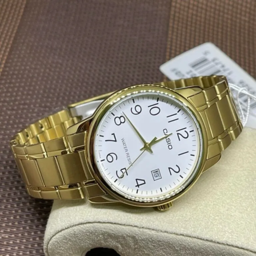 Đồng Hồ Casio Nam MTP-V002G-7B2UDF