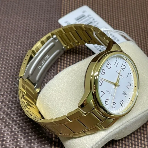 Đồng Hồ Casio Nam MTP-V002G-7B2UDF