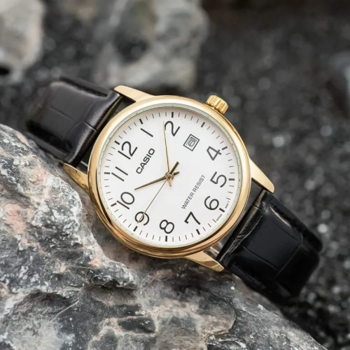 Đồng Hồ Casio 37mm Nam MTP-V002GL-7B2UDF