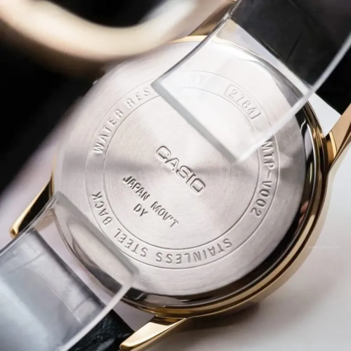 Đồng Hồ Casio 37mm Nam MTP-V002GL-7B2UDF