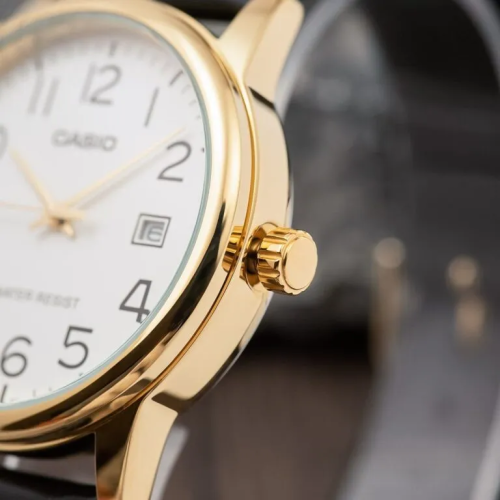 Đồng Hồ Casio 37mm Nam MTP-V002GL-7B2UDF