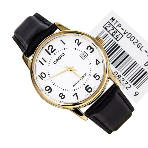 Đồng Hồ Casio 37mm Nam MTP-V002GL-7BUDF