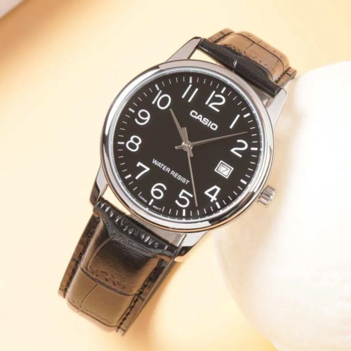 Đồng Hồ Casio 37mm Nam MTP-V002L-1BUDF