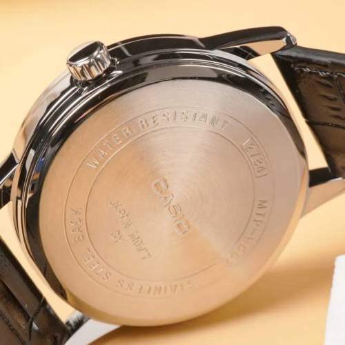 Đồng Hồ Casio 37mm Nam MTP-V002L-1BUDF