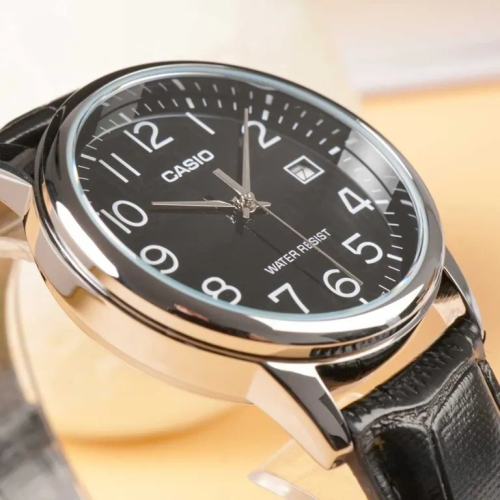 Đồng Hồ Casio 37mm Nam MTP-V002L-1BUDF