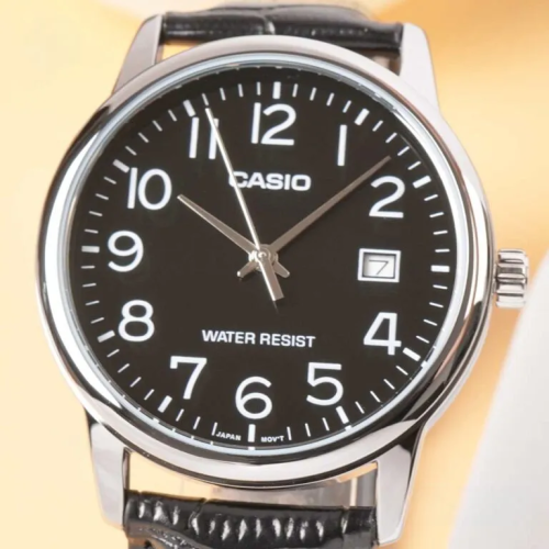 Đồng Hồ Casio 37mm Nam MTP-V002L-1BUDF