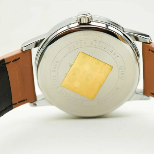 Đồng Hồ Casio 37mm Nam MTP-V002L-5B3UDF