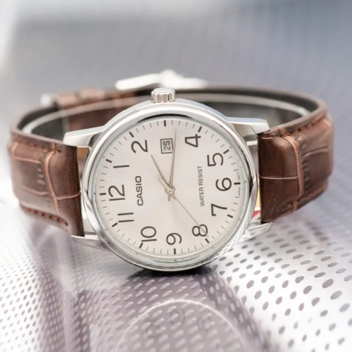 Đồng Hồ Casio 37mm Nam MTP-V002L-7B2UDF