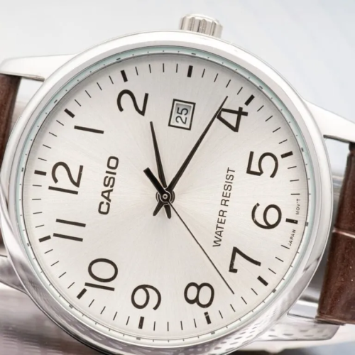 Đồng Hồ Casio 37mm Nam MTP-V002L-7B2UDF