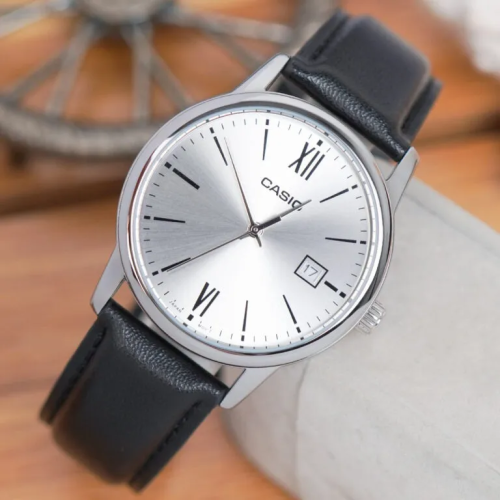 Đồng Hồ Casio 37mm Nam MTP-V002L-7B3UDF