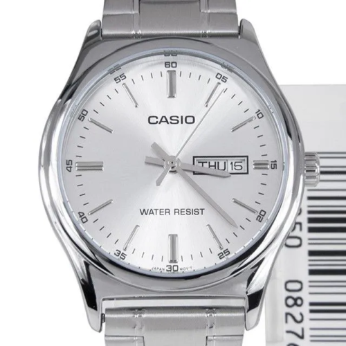 Đồng Hồ Casio 38mm Nam MTP-V003D-7AUDF