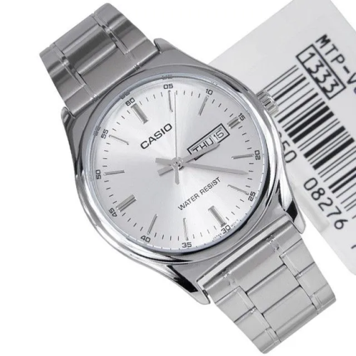 Đồng Hồ Casio 38mm Nam MTP-V003D-7AUDF