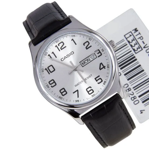 Đồng Hồ Casio 38mm Nam MTP-V003L-7BUDF