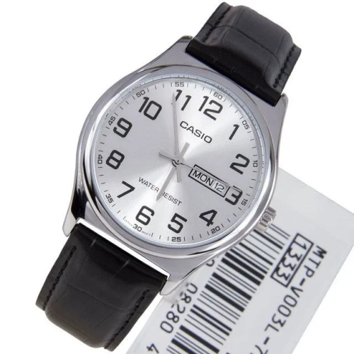 Đồng Hồ Casio 38mm Nam MTP-V003L-7BUDF