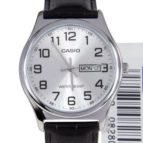 Đồng Hồ Casio 38mm Nam MTP-V003L-7BUDF