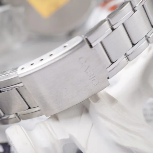 Đồng Hồ Casio 41.5mm Nam MTP-V004D-1BUDF