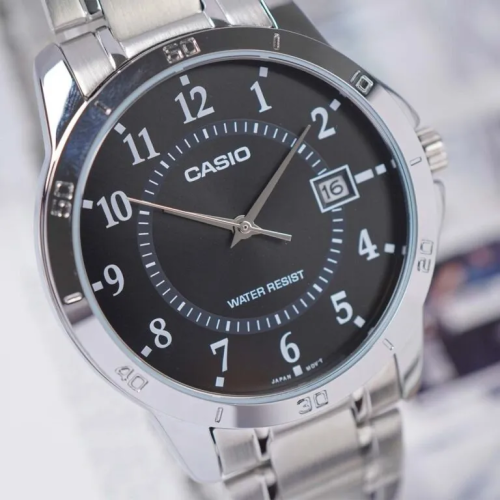 Đồng Hồ Casio 41.5mm Nam MTP-V004D-1BUDF