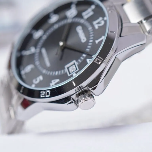 Đồng Hồ Casio 41.5mm Nam MTP-V004D-1BUDF