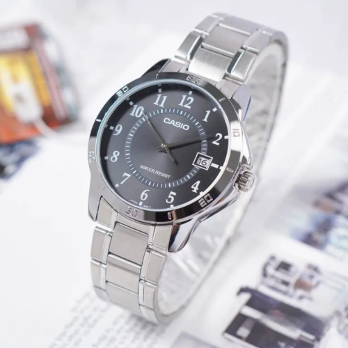 Đồng Hồ Casio 41.5mm Nam MTP-V004D-1BUDF