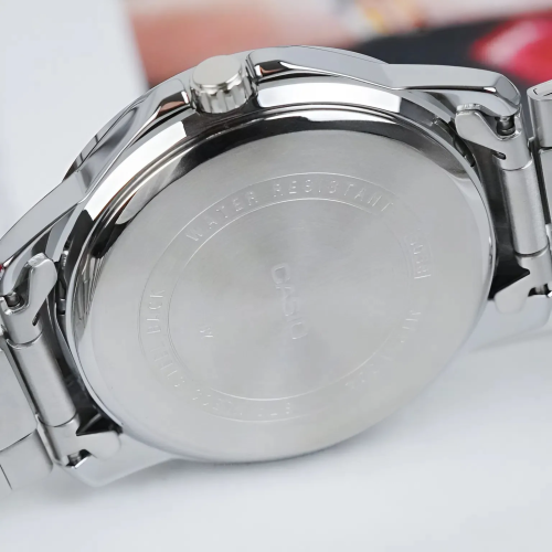 Đồng Hồ Casio 41.5mm Nam MTP-V004D-1CUDF