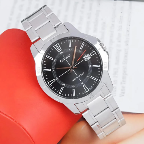 Đồng Hồ Casio 41.5mm Nam MTP-V004D-1CUDF